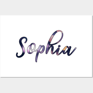 Sophia Posters and Art